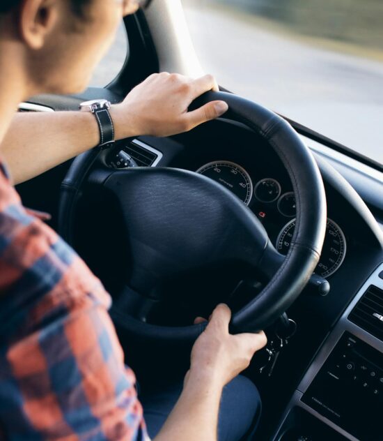 Ce faci in cazul unui accident auto usor?