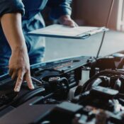 revizie auto de primavara